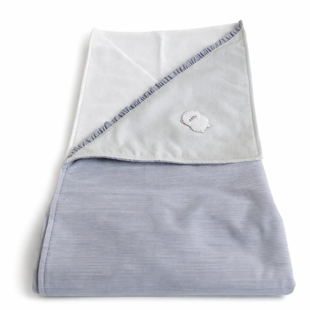 Manta para bebé - colecção Ovelhinha